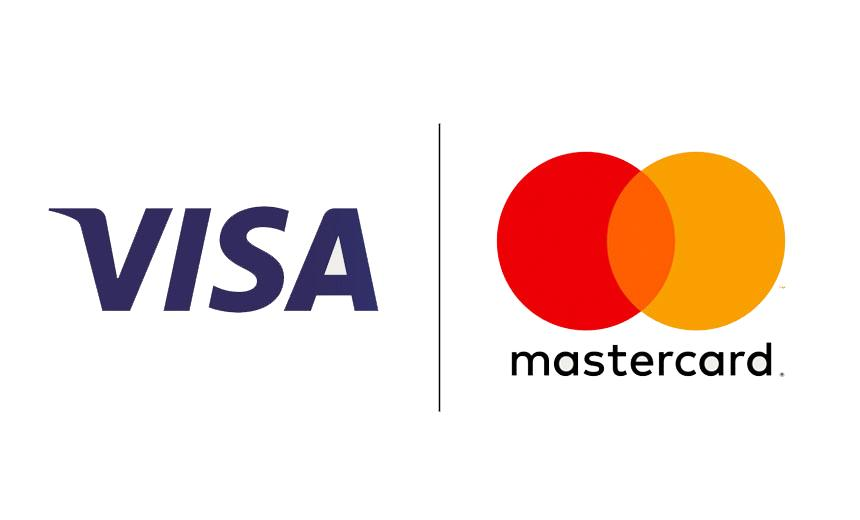 Visa Mastercard